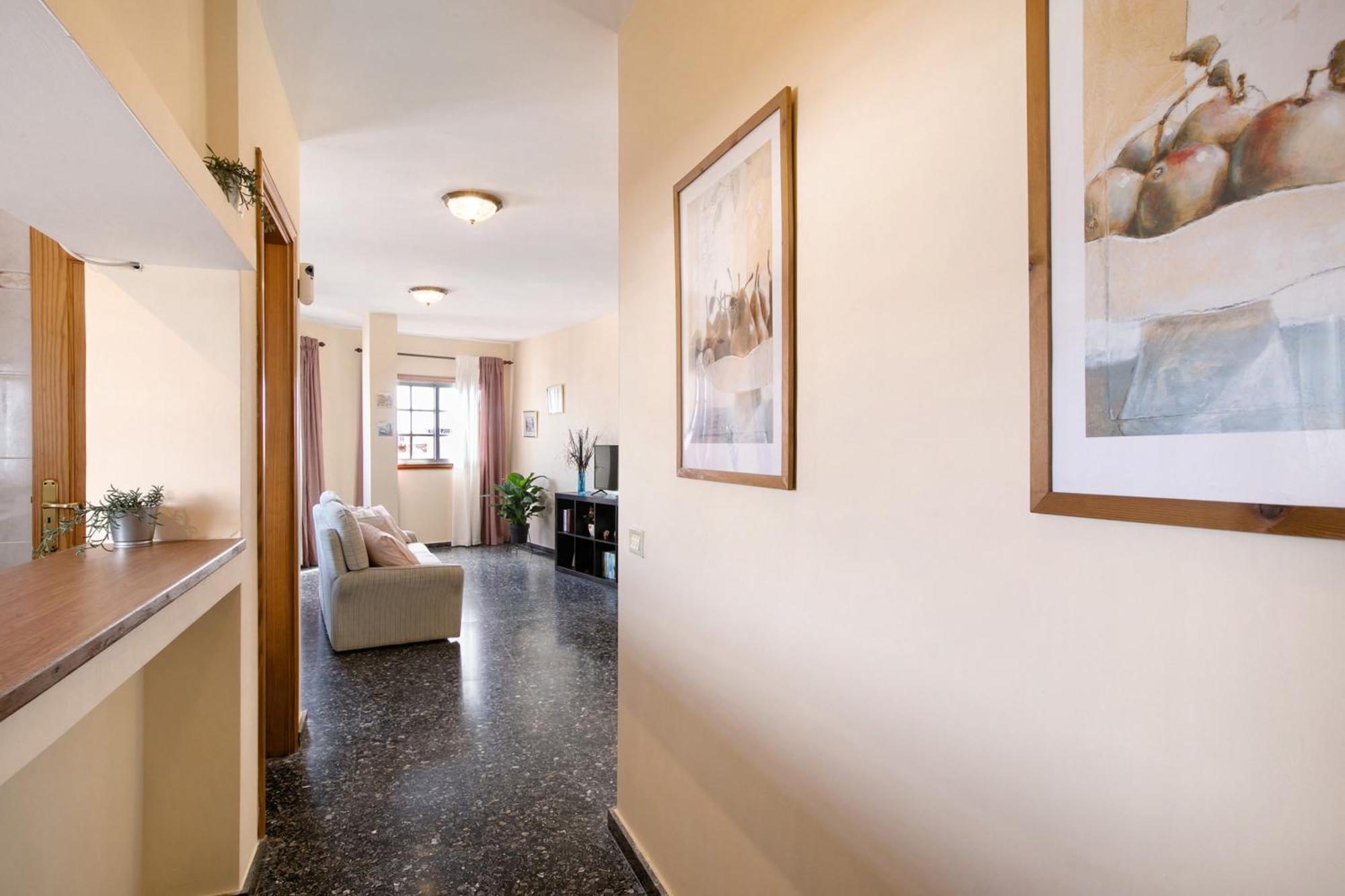 Casa Fefa Villa Candelaria Bagian luar foto