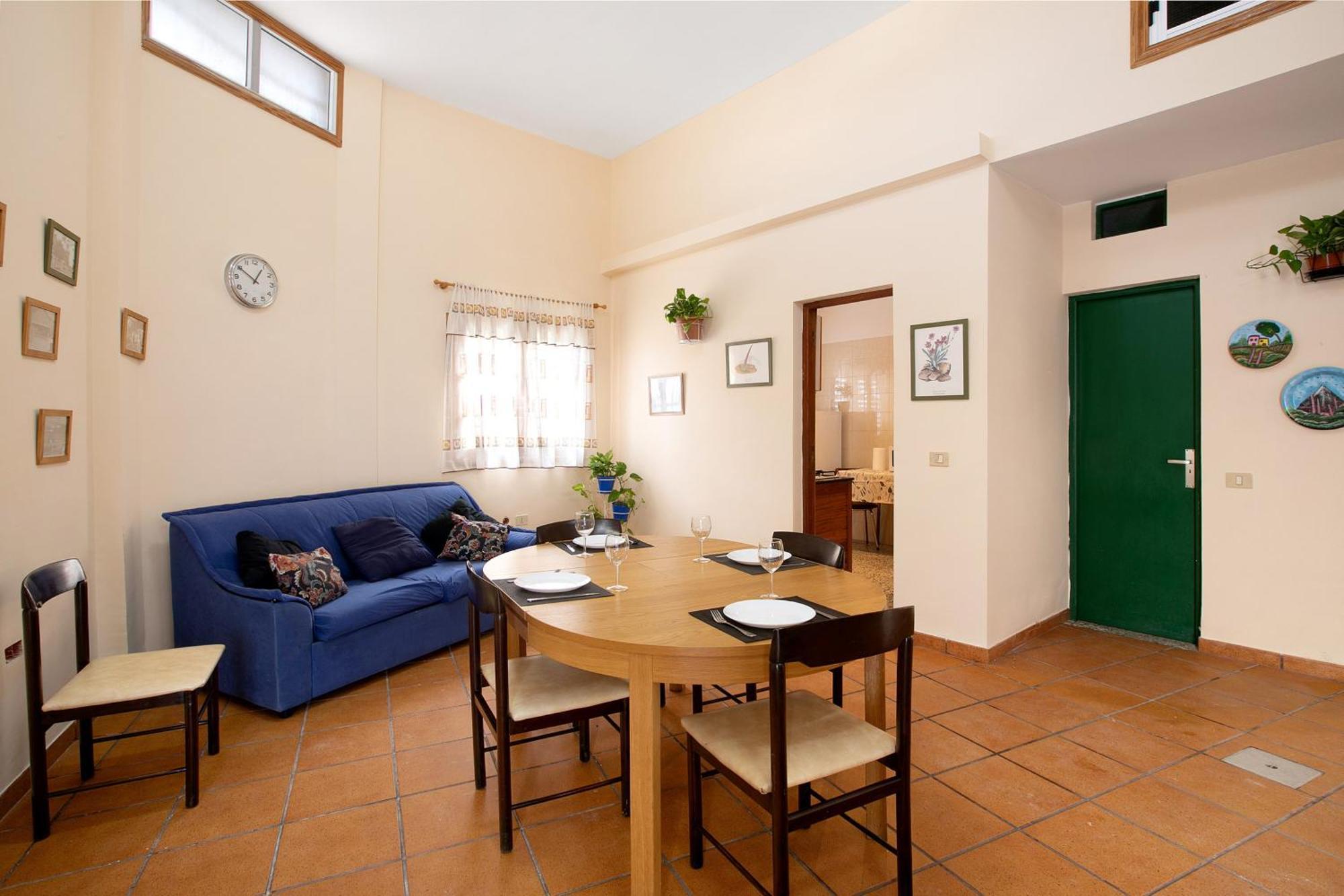 Casa Fefa Villa Candelaria Bagian luar foto