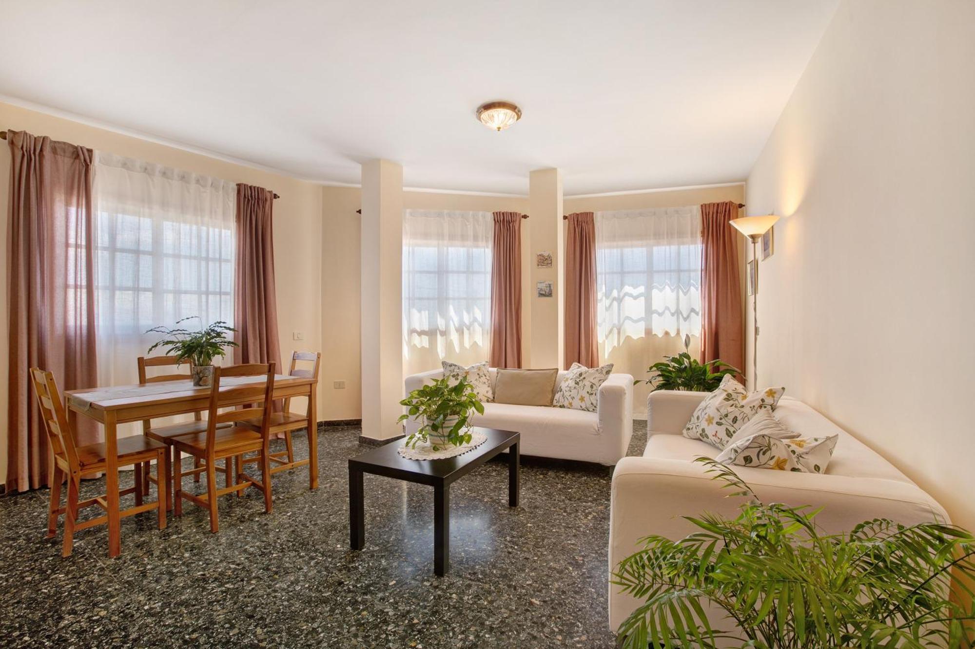 Casa Fefa Villa Candelaria Bagian luar foto